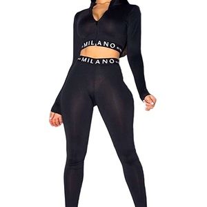 milano 2 piece matching set